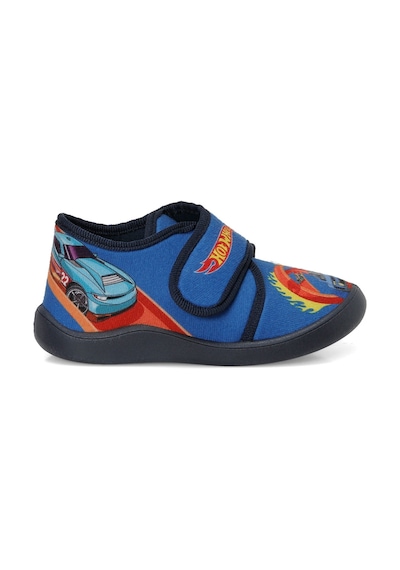 Hot Wheels Cesı Hot.p Saks Erkek Çocuk Panduf 000000000102710029 Mavi
