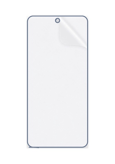 Schitec Realme P4 Power Nano Şeffaf Hidrojel Ekran Koruyucu Film