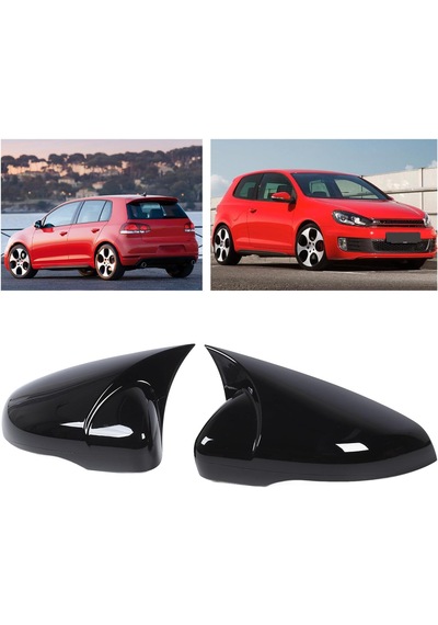 Vw Golf 6 2010-2011-2012 Mk6 Batman Ayna Kapagı