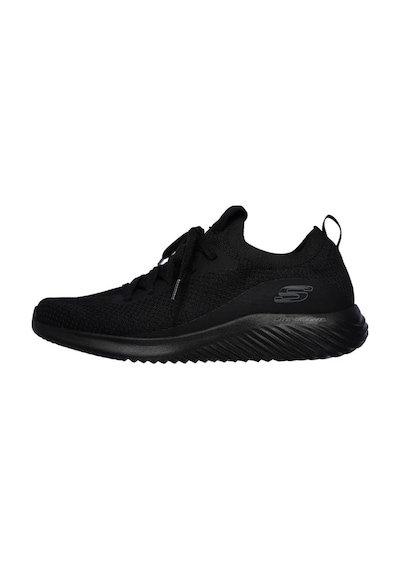 Skechers Bounder Erkek Ayakkabı 52595-bbk Siyah
