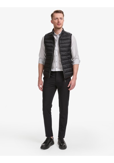 Pierre Cardin Erkek Siyah Mont Yelek 50321036-vr046