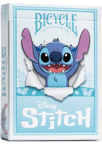Bicycle Disney Stitch Oyun İskambil Kartı
