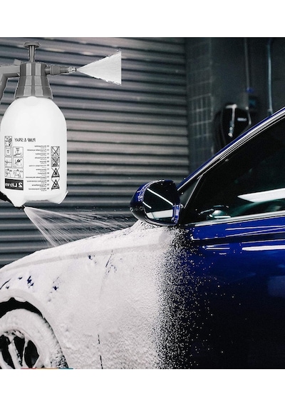 MasterCar StarWars Lüx Basınçlı Oto Araç Yıkama Pompası 2 L