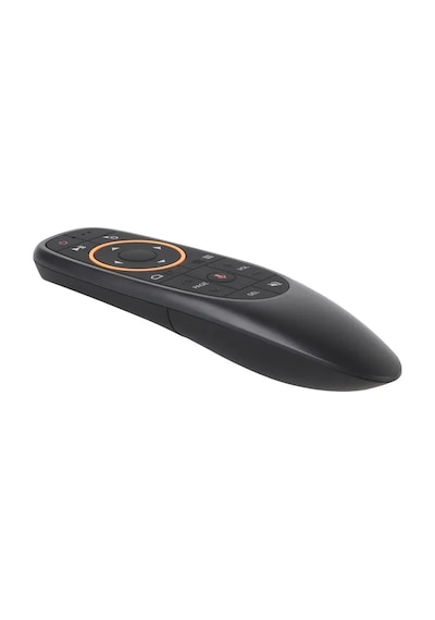 G10s Hava Fare Ses Uzaktan Kumanda İçin 2.4g Kablosuz Jiroskop Ir Öğrenme H96 G10s With Gyro