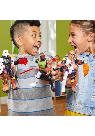 Star Wars Mixmashers Fi Gür Darth Maul G0298