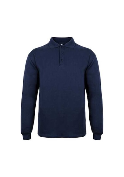 Lacivert Reflektörlü Sweatshirt Lacivert