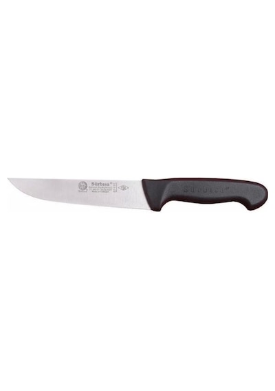 61115 - Sürmene Kasap Bıçağı 16,5 Cm - Kurban, Doğrama, Kesim Çok Renkli