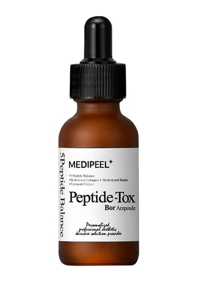 Medipeel Peptide-tox Bor Ampoule 30 Ml Kırışıklıkl Karşıtı . Etkili Yüz Serumu M0520