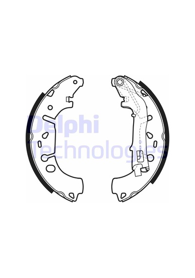 Depomıx Fren Balatası Arka Pabuçlu Fıat Lınea, Grande Punto, Punto Evo, Punto, 1.3 D Multıjet/1.4