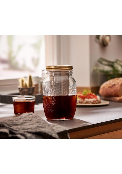 Tchibo Cold Brew Kavanozu
