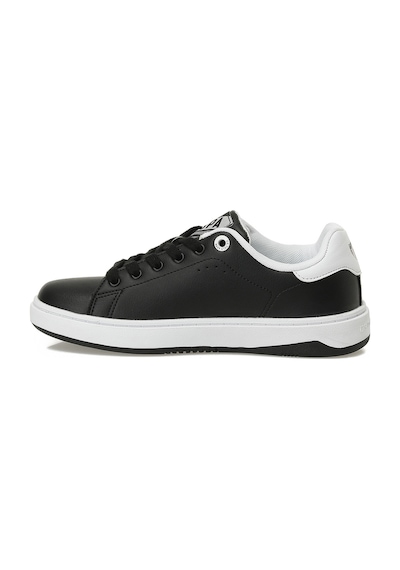 U.s. Polo Assn. Panoa 5pr Siyah Kadın Sneaker Siyah
