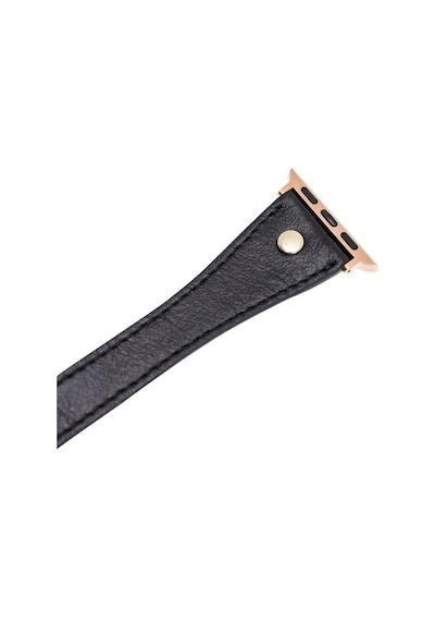 Apple Watch Uyumlu Deri Kordon 42-44-45mm Slim Dtgt Rst1 Diğer