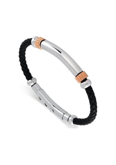 Ares Steel Ars046 Bileklik Rose Gold