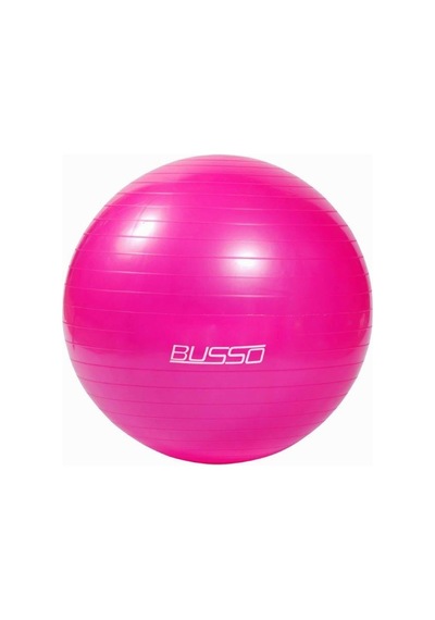 Busso Gym26-25 CM Pilates Topu Polybag Mavi