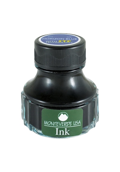 Monteverde G308hb Horizon Blue 90 Ml Mürekkep Çok Renkli