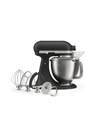 Kitchenaid Artisan Plus 5ksm50pkvebk 4.7 Litre Stand Mikser - Cast Iron Black Diğer