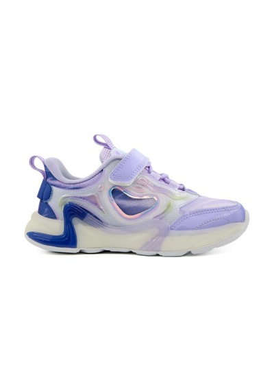 Pepino 2201 Lila Çocuk Sneakers