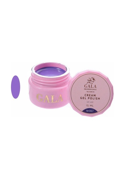 Gala Cream Oje 15 Ml No 067 005