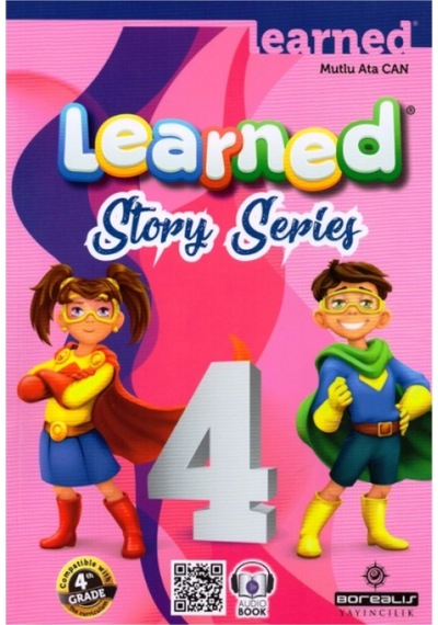 Borealıs 4.Sınıf Learned Story Serıes N11.7285
