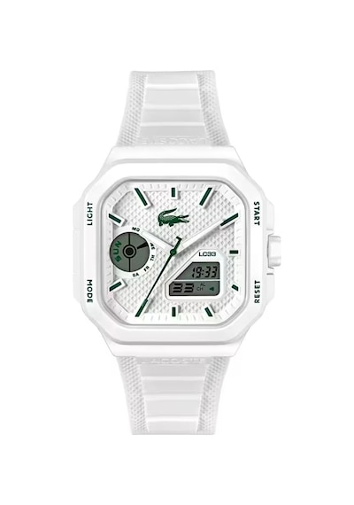 Lacoste Lac2011364 Erkek Kol Saati Beyaz 63255750
