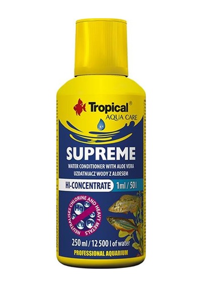 Tropical Supreme 500ml Su Düzenleyici