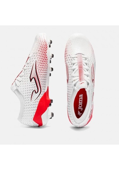 Joma Gol 2602 Erkek Futbol Ayakkabısı Gols2602fg Beyaz