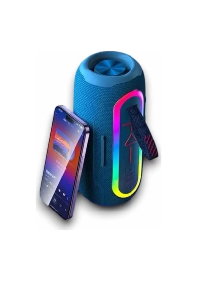 Northcity Kablosuz Bluetooth Hoparlör - Taşınabilir Yeni Nesil Çoklu Bağlantılı