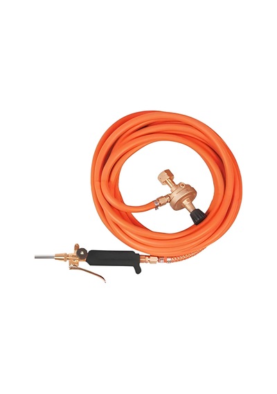 Yıldızgaz İzo4151 Set Propan Tavlama Pürmüz 40cm