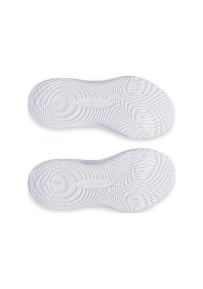 Under Armour 3028077 Ua W Dynamic 2 Günlük Beyaz Unisex Spor Ayakkabı Beyaz