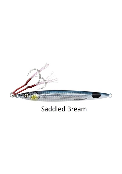 Savage Gear 3d Slim Jig Minnow 12.5cm 60gr Jig Yem İkili Assist İğneli