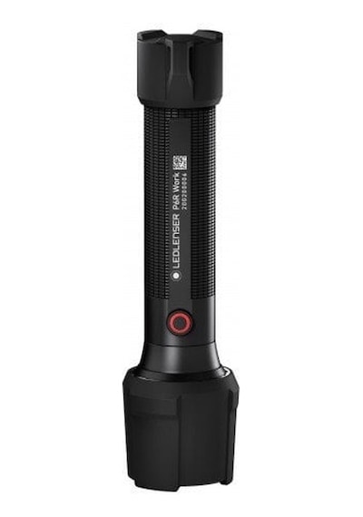 Led Lenser P7r Work El Feneri 1200 Lümen 502187 Siyah