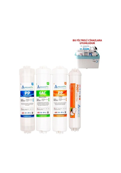 İhlas Aura Cebilon Silver Platinum Ve Plus Uyumlu 4'lü Filtre Compact Ve Unique Uyumlu Değildir 2.2 (8 Litre) Standart İhlas Aura Cebilon Silver Platinum Ve Plus Uyumlu 4'lü Filtre Compact Ve Unique Uyumlu Değildir 2.2 (8 Litre) Standart
