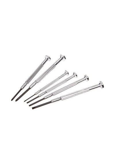 Stanley St166039 Saatçi Tornavida Seti, 6 Parça