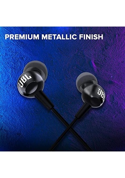 Jbl C100sı, Kulaklık, Ct, Ie, Siyah