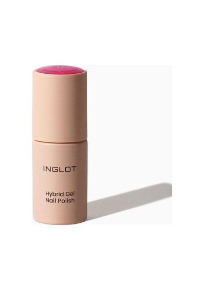 Inglot Oje Hybrid Gel Nail Polish 317 Classıc Fuchsıa