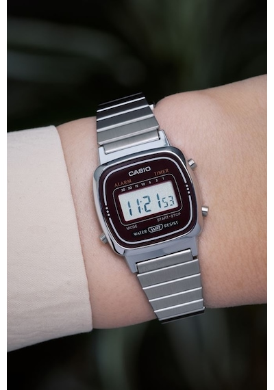Casio La670wa-4df Kol Saati Diğer