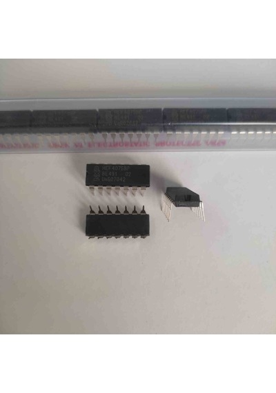 Hef4075bp Dıp Entegre 15 Adet
