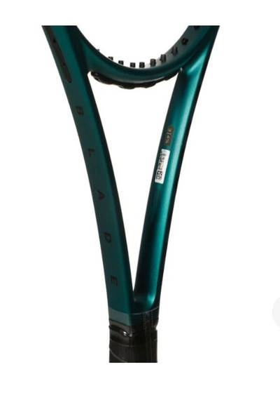 Wilson Blade 100ul V9 Tenis Raketı-2024-kordajlı-265 Gr-l-1