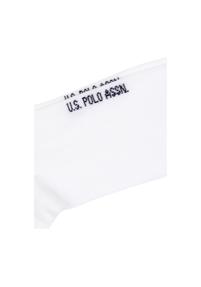 U.S. Polo Assn. U.s. Polo Assn. Erkek Beyaz Çorap Soket 50317964-vr013