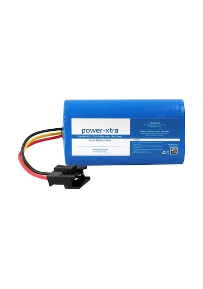 Power-xtra - Px690-202 - Medcaptain - 7.2v 2400 Mah 18.72wh Li-ion Medikal Batarya