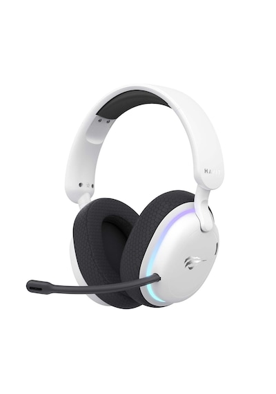 Havit Gamenote FUXİ-H7 RGB Kablosuz Kulak Üstü Oyuncu Kulaklığı Havit Gamenote FUXİ-H7 RGB Kablosuz Kulak Üstü Oyuncu Kulaklığı