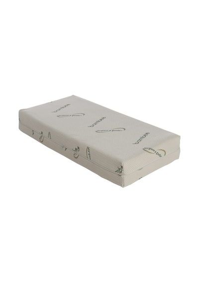 Yatakmerkezi 140X190 Bambu 7 Cm Visco Yatak