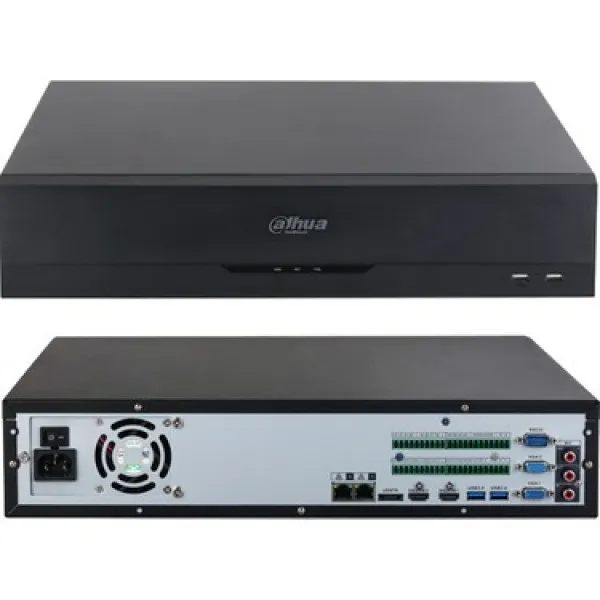 Dahua Dhı-nvr5864-eı 64 Kanal H.265+ 4k Nvr Kayıt Cihazı 8 Hdd
