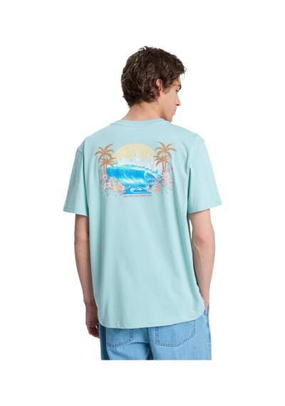 Quiksilver Quıksılver Ev Barrel Parad Bga0 Mavi