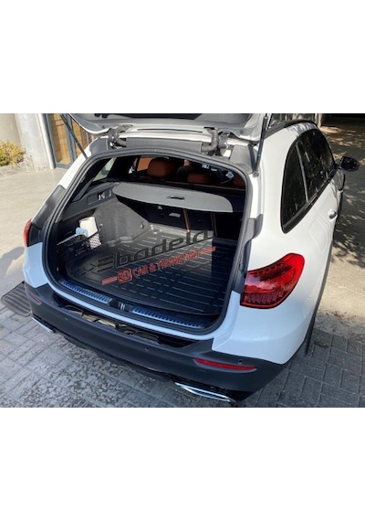 C Serisi W206 Station Wagon 2021-2023 3d Bagaj Havuzu Estate
