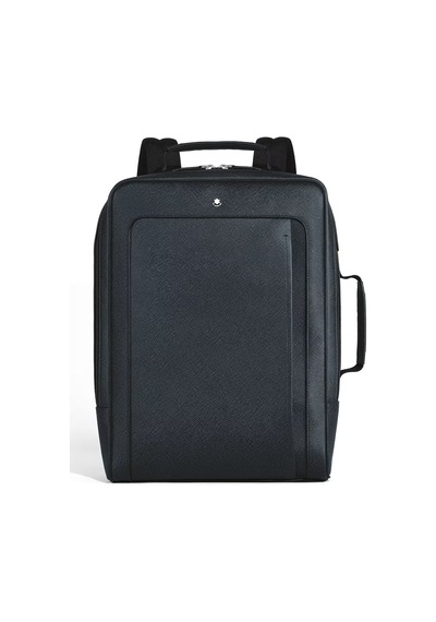Montblanc Companion Dikdörtgen Sırt Çantası 222875 Lacivert