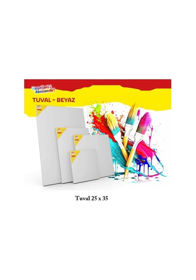Mas Mileo Tuval 25x35 1674