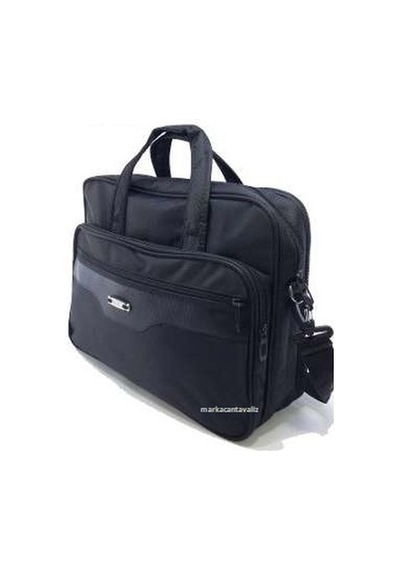 Evrak Çantası Laptop Çantası Notebook Çantası Çok Gözlü Kumaş Cep