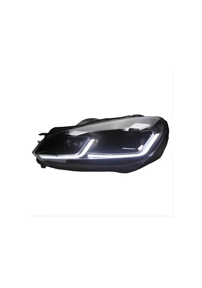 Volkswagen Golf 6 J Led Far