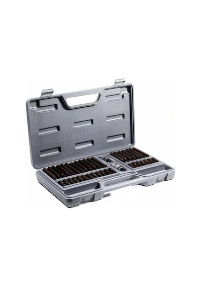 Rico 005-kk0005 40 Parça Kaplamalı Power Bits Uç Seti